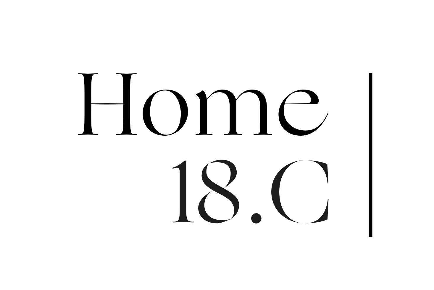 Sticky header logo