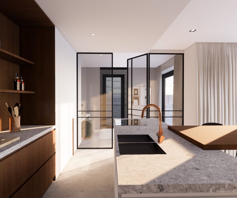 Nieuwbouw / Nouvelle construction Wez-Velvain