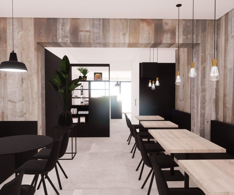 Frituur / Friterie Herseaux